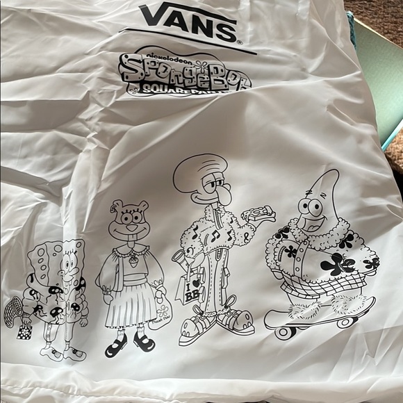 Sandy cheeks vans - Picture 5 of 5